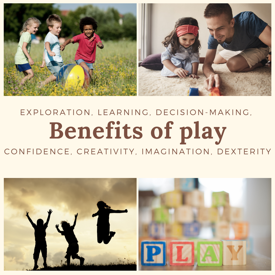 benefits of play