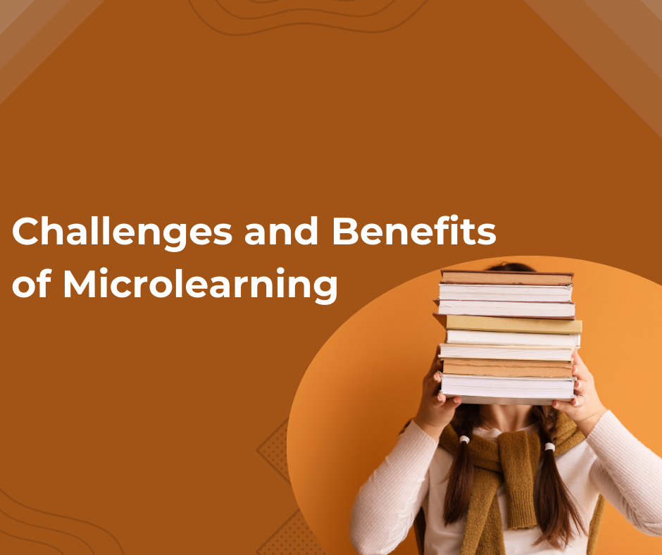 microlearning challenges ad solutions