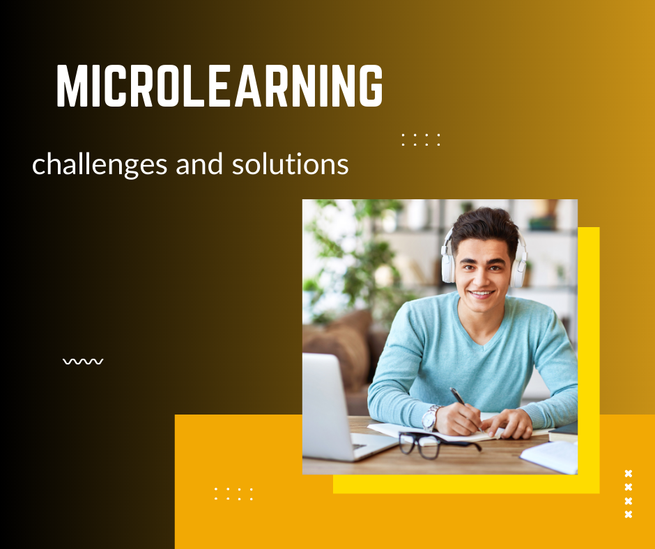 microlearning challenges ad solutions