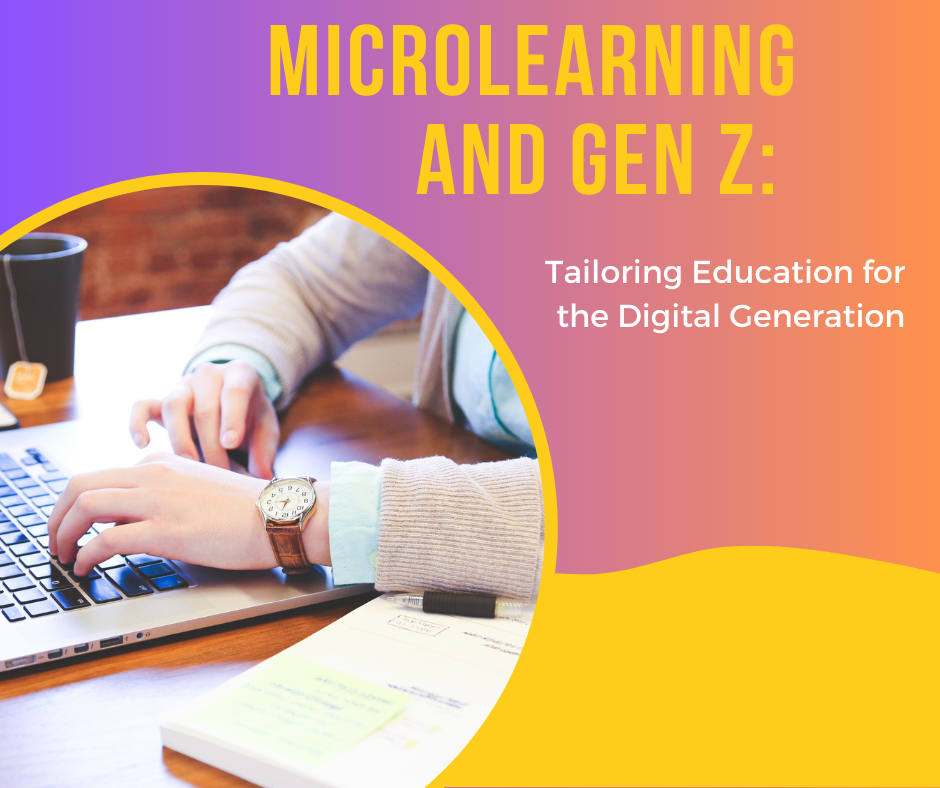 Microlearning and gen Z