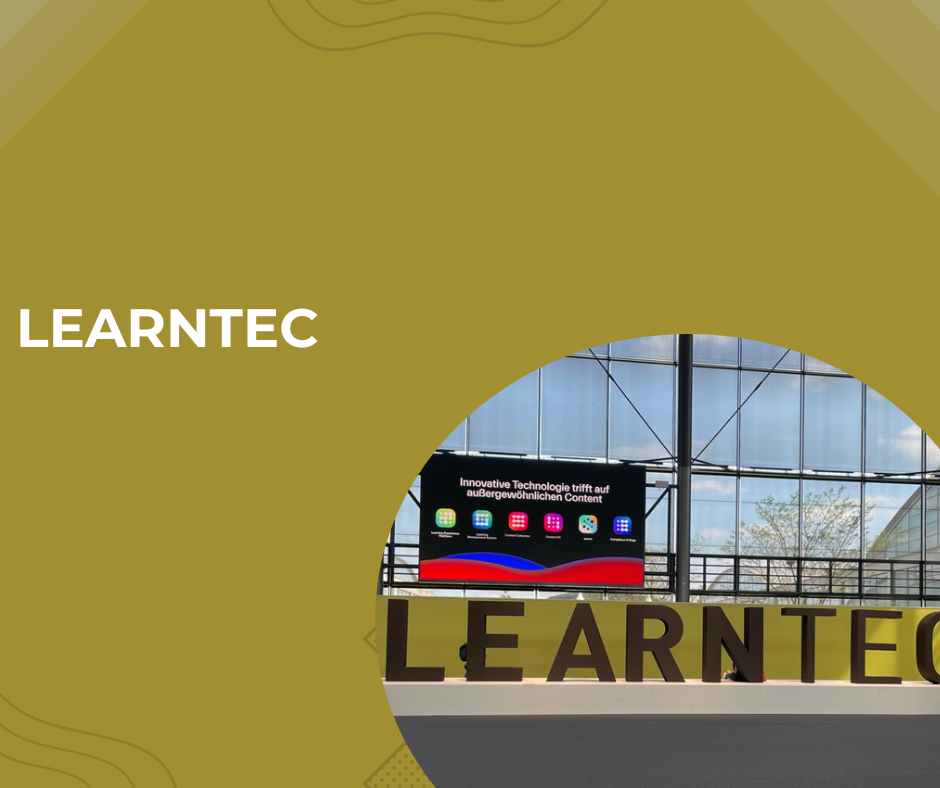 the future of learning - learntec