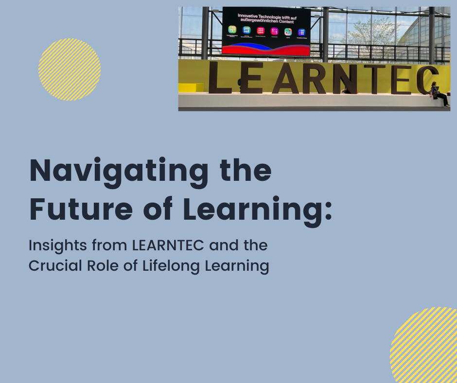 the future of learning - learntec
