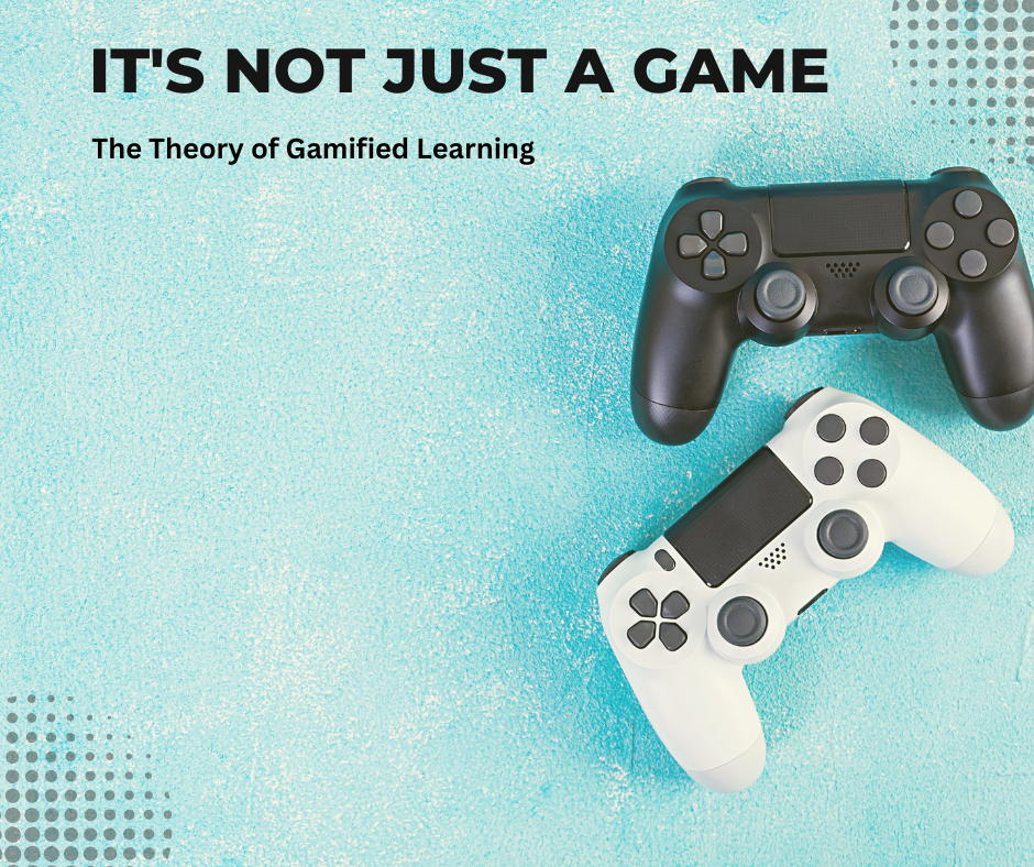The theory of gamified learning