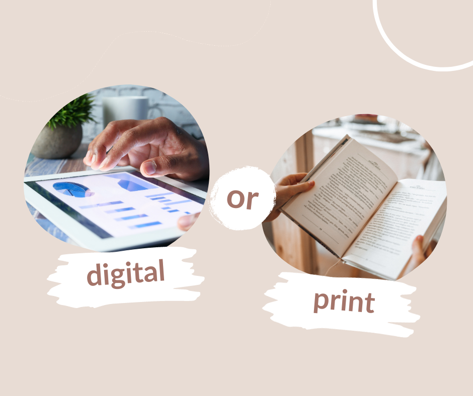 From Paper to Pixels: How Screen Learning Compares to Print